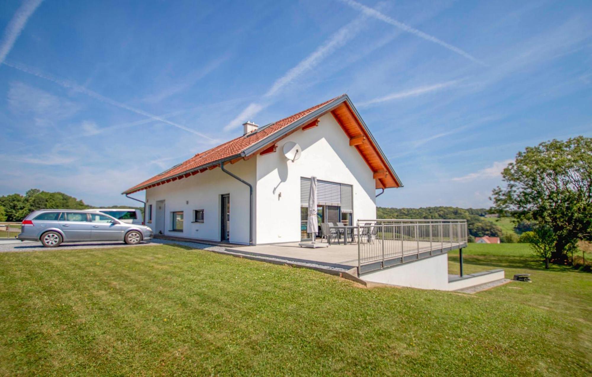 Ferienhaus In Kapfenstein Esterno foto